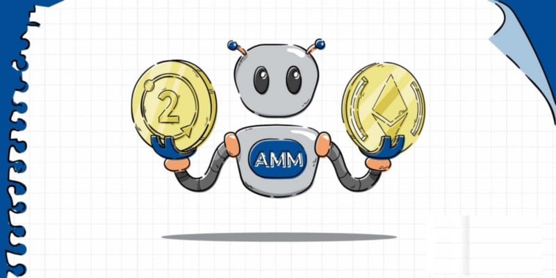 Obraz: Czym jest Automatyczny Animator Rynku (AMM) w branży kryptowalut? | 1_gRHywwXyV6l2cNR4LBb8w-DzTechs