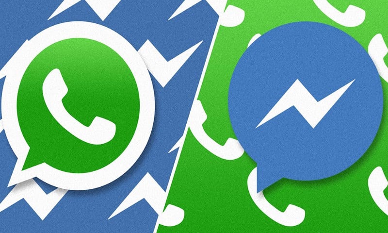 Εικόνα σύγκρισης μεταξύ WhatsApp και Messenger: Τι είναι καλύτερο για βιντεοκλήσεις; | 1bKWV8KZKApTyo1qdv3vAFw-DzTechs