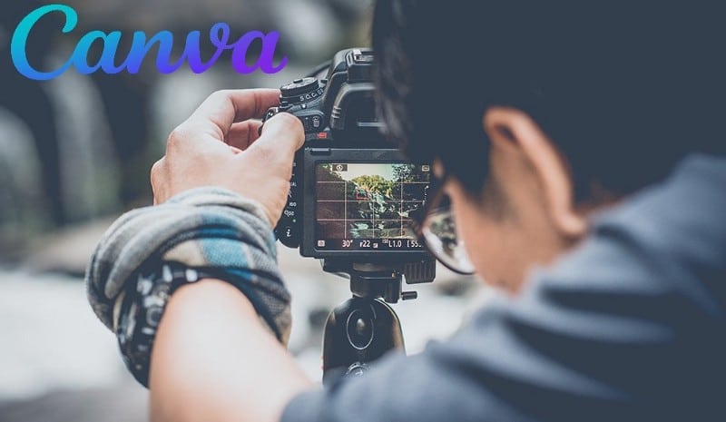 Image des meilleures façons dont les créateurs de films et de vidéos peuvent utiliser Canva | 1kv07bgebKWpu7l5GILORkw-DzTechs