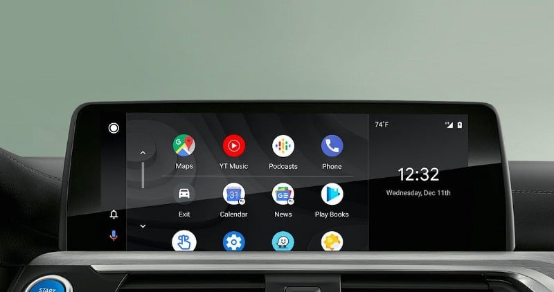 Google Assistant 的「駕駛模式」與 Android Auto 的比較圖：有什麼不同？ | 1lLuqGyiJLga1T8eFP2BhKA-DzTechs