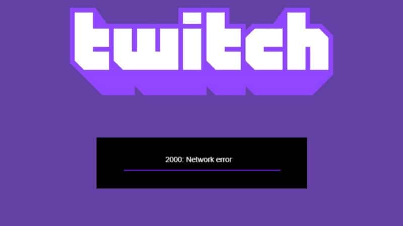 Immagine di Modi per correggere l'errore di rete con il codice 2000 su Twitch | 1moMOgmgblxqlid2eNgykuw-DzTechs