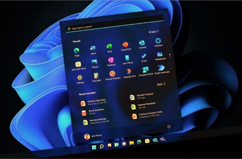 Imagen de diferentes formas de abrir “Aplicaciones y funciones” en Windows 11 | 17K-1OfYgi4E_vUNxvAFneg-DzTechs