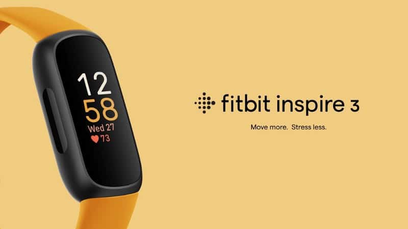 Un'immagine dei maggiori miglioramenti ricevuti da Fitbit Inspire 3 | 17saCme8dpy52RN71cW5YvQ-DzTechs