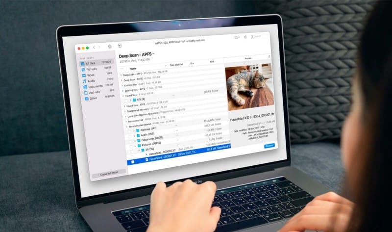 Immagine di Come recuperare i dati cancellati su Mac | 1DHi7_fzT4XSXM-TKkbYRXg-DzTechs