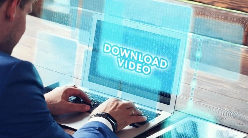 Bild von So laden Sie ein Video aus dem Internet herunter: kostenlose Methoden | 1MoEyfWQYTPauqpFNPvfVfA-DzTechs