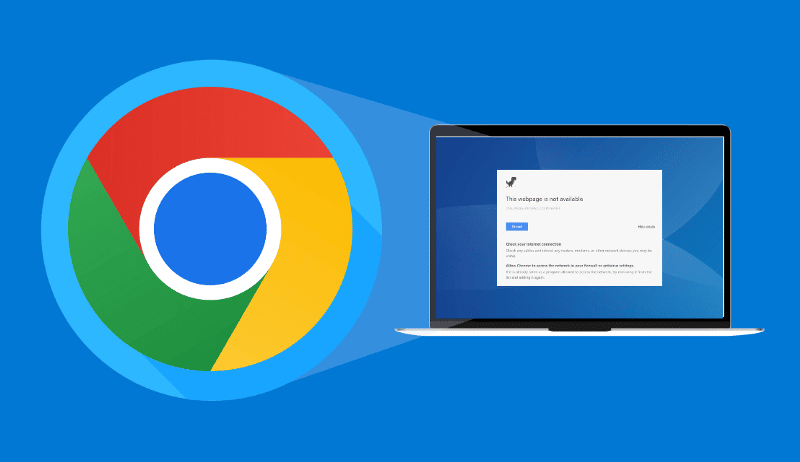 Afbeelding van de fout 'Chrome toegang geven tot het netwerk in uw firewall- of antivirusinstellingen' op Windows | 1O4oprnubocoAzW6Ttuts1Q-DzTechs