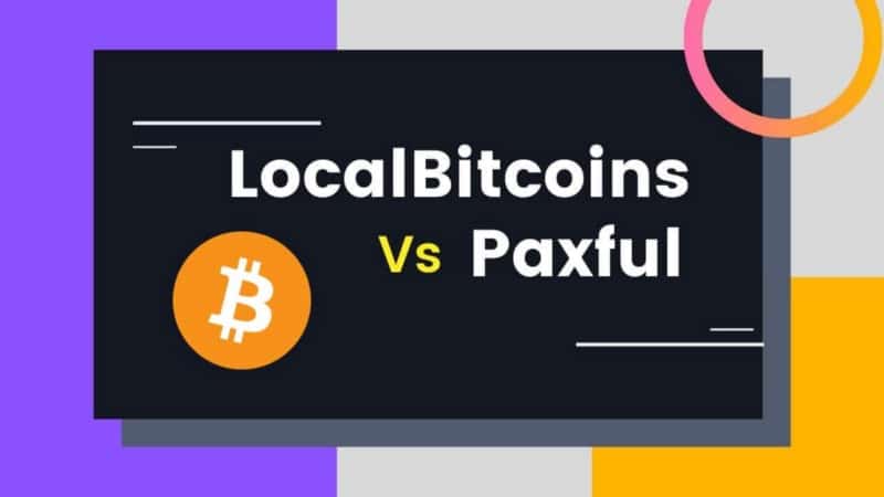 Εικόνα LocalBitcoins εναντίον Paxful: Ποια είναι η καλύτερη αγορά Peer-to-Peer; | 1VbSVONj6jth9MpQTZ-2YrQ-DzTechs