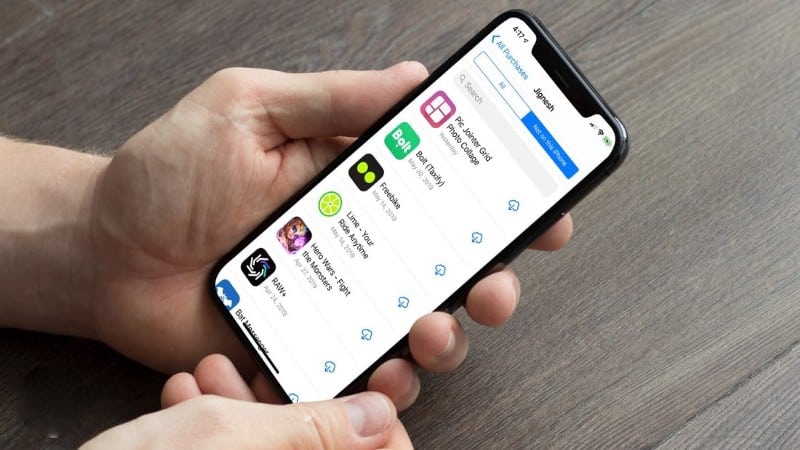 Obraz przedstawiający sposoby instalowania starych wersji aplikacji na starym iPhonie | 1iHr8EN2bhyWGX7ip5MnjoA-DzTechs