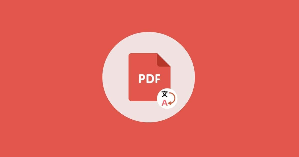 Image de Comment traduire un fichier PDF dans n'importe quelle langue | 1k4xd3V7_vifTsErtTZ8Sag-DzTechs