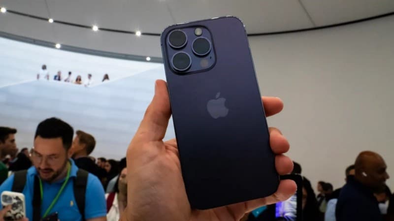 iPhone 14 Pro'ya yükseltmenizin nedenlerini gösteren resim | 1oU6efo2Nx59wH5HSHbYZpg-DzTechs