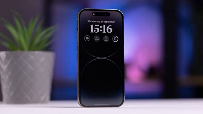 Bild der Gründe, warum wir das „Always-on-Display“ beim iPhone 14 Pro hassen | 15dW2-EjvktKLPOAV3u2OTQ-DzTechs