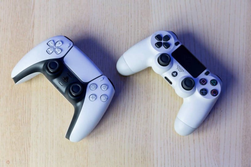 如何使用 PS4 或 PS5 控制器玩舊款 PC 遊戲的圖片 | 1FKnwefRJA0oGNwn9Je5CDQ-DzTechs
