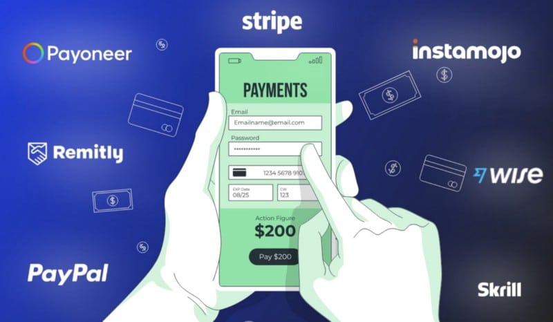 Une image du Guide du freelance sur les méthodes de paiement alternatives (APM). 1HOzVAKjNIW5jd8EypNFn5A-DzTechs
