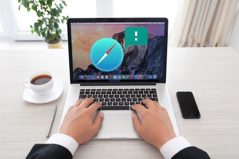 Foto von Safari stürzt auf dem Mac ständig ab? Möglichkeiten zur Behebung | 1IXJozqnT8r1evAwClMSd6A-DzTechs