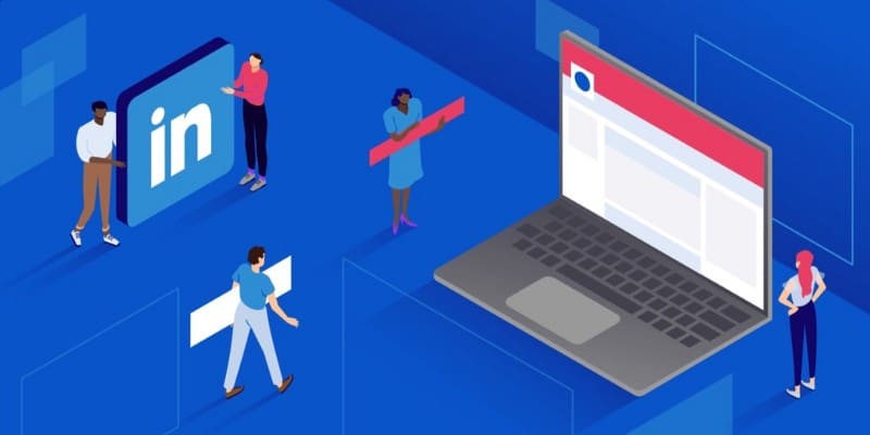 LinkedIn 最重要的功能圖片,協助您提升形象 | 1JtWUCsxLvXVOOnINdFFHYA-DzTechs