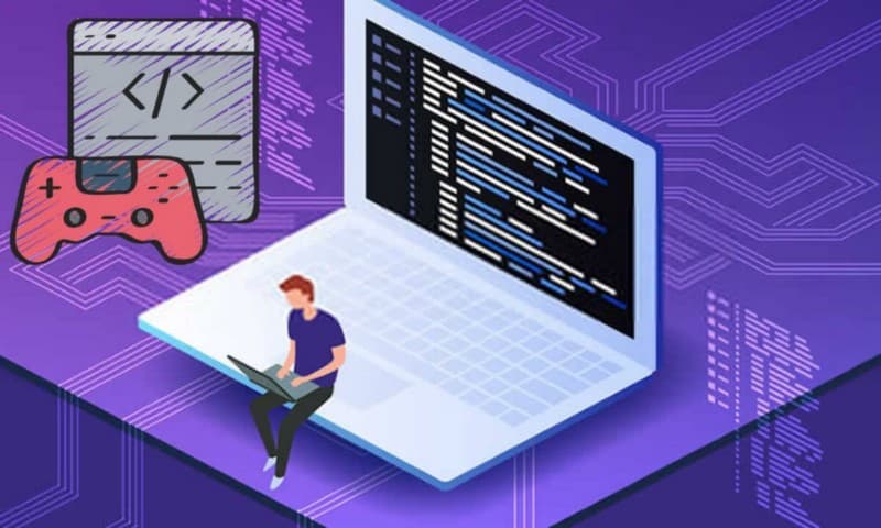 Imagen de ¿Cuál es el lenguaje de programación más sencillo para juegos? | 1PAC2M-IRpZCF_fWgE7lSPg-DzTechs