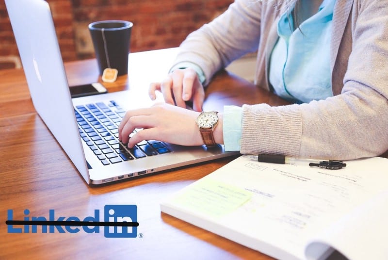Immagine delle alternative LinkedIn per la ricerca di lavoro e il networking professionale | 1XgzYv0hj8ec7ec9Jwd10lQ-DzTechs