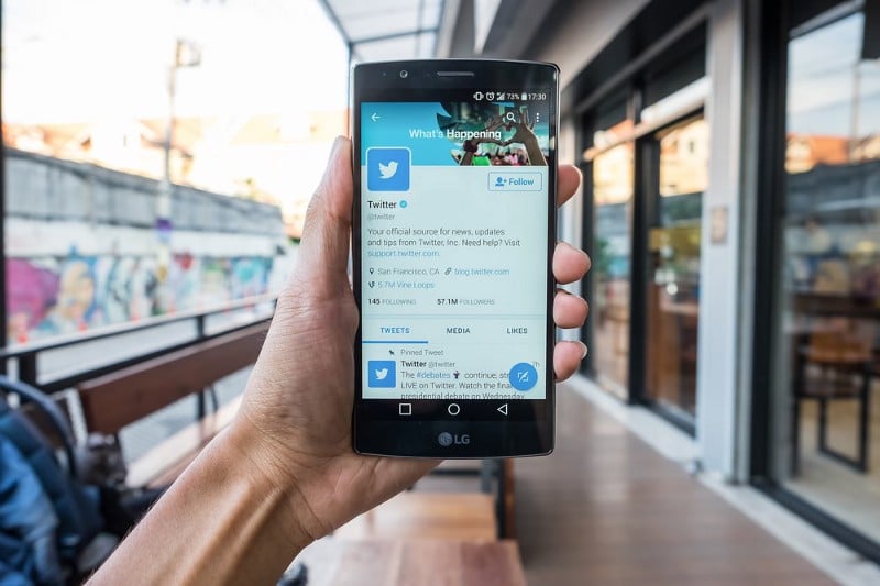 你可能犯的 Twitter 錯誤圖片 | 1nS4RqnogrOxWFMgee9JwKg-DzTechs