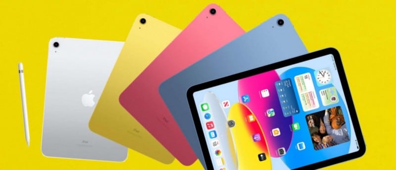 Immagine di Apple che rinnova il suo iPad più economico: alcune novità | 1s_n0nJgVwi0CgRCPxM08PQ-DzTechs