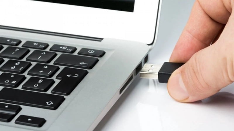 如何在 Windows 上新增捷徑開啟 USB 隨身碟的圖片 | 1yGo3qRxplDuLybTVgOUoRA-DzTechs
