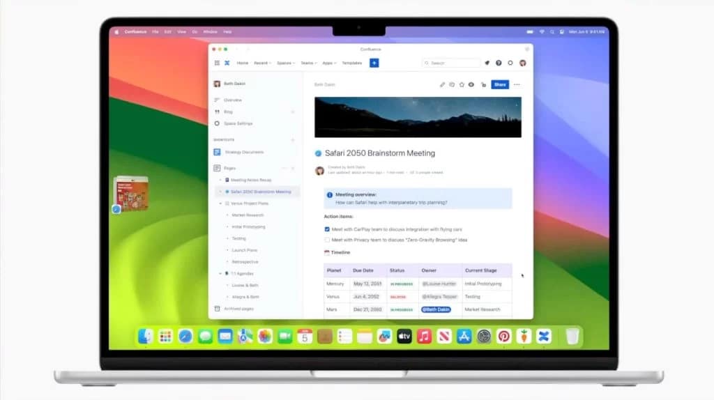 Mac を macOS Sonoma にアップグレードするための準備手順の画像 |アップル-マコス-ソノマ-5-1024x574-1