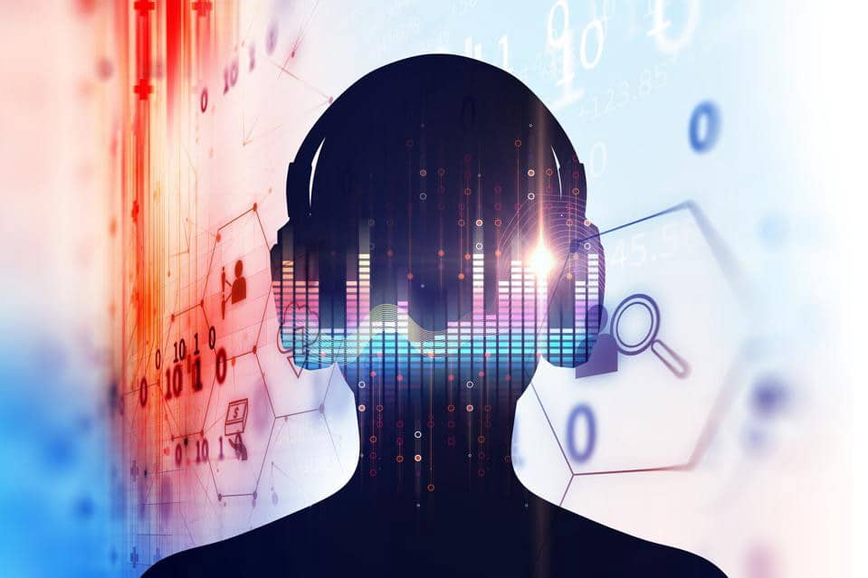 Immagine di confronto tra voice mastering umano e basato sull'intelligenza artificiale: quale scegliere? | 178x7H22USSuQsX5pP_1XnA-DzTechs