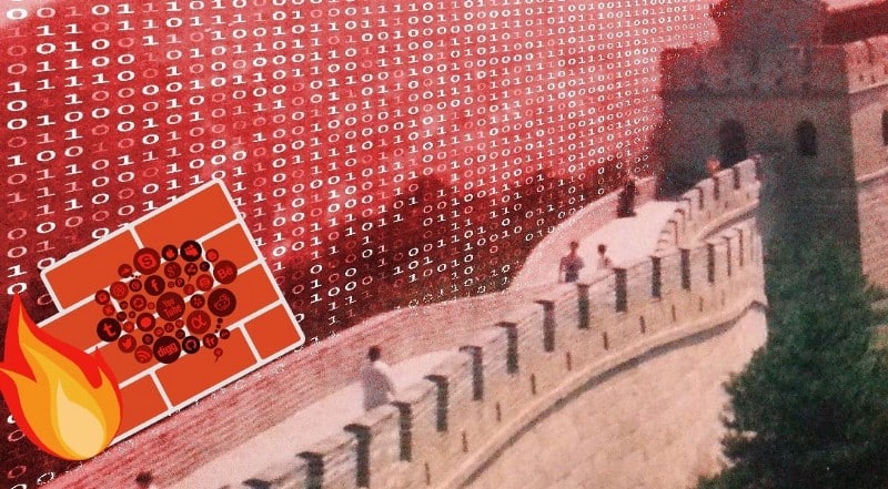 圖:中國防火牆是什麼?它是如何運作的? | 1WKf8hTuRpSwXv_OzjslMxg-DzTechs