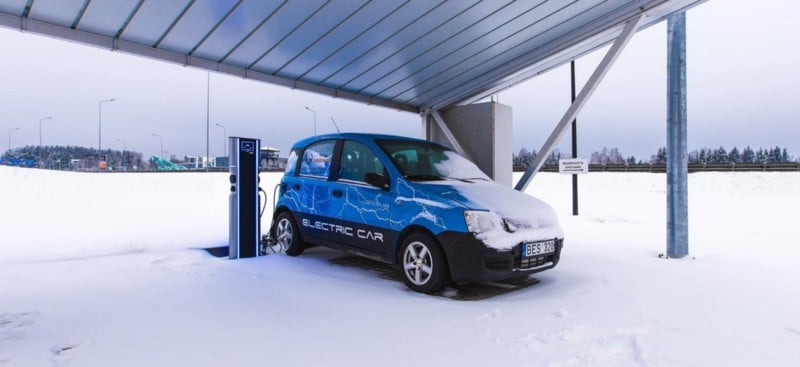 Immagine di Perché l'autonomia della tua auto elettrica diminuisce durante l'inverno? | 1kQTITFw8DlVs9oH-NI6XMg-DzTechs