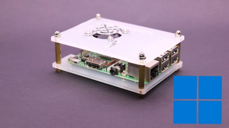 Imagem de Como instalar o Windows no Raspberry Pi 4 da maneira mais fácil | 1lVwQHeOI4XlpraZ4A6jltQ-DzTechs