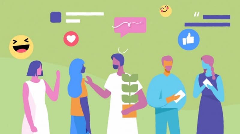 Bild der besten Social-Networking-Anwendungen, um Freunde in Ihrer Community zu finden | 1xRLhu9Qo4SflhqeKO6kjsw-DzTechs