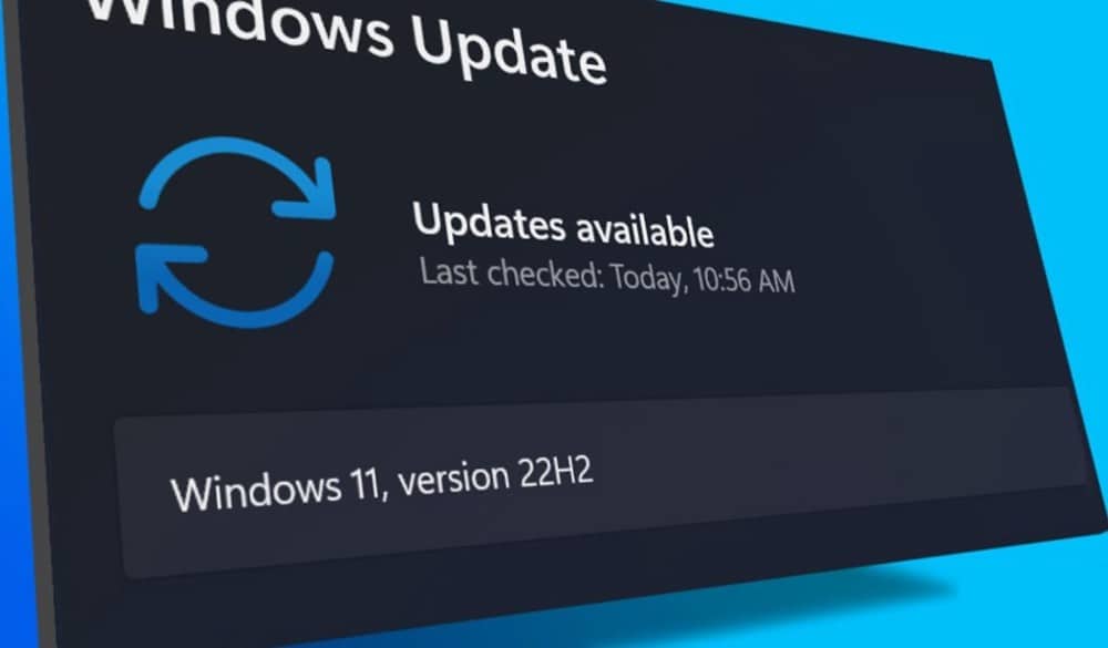 Imagem de problemas comuns de atualização do Windows 11 22H2 e suas correções | 10h1mBkLp1dHWD6d4_9vGMw-DzTechs