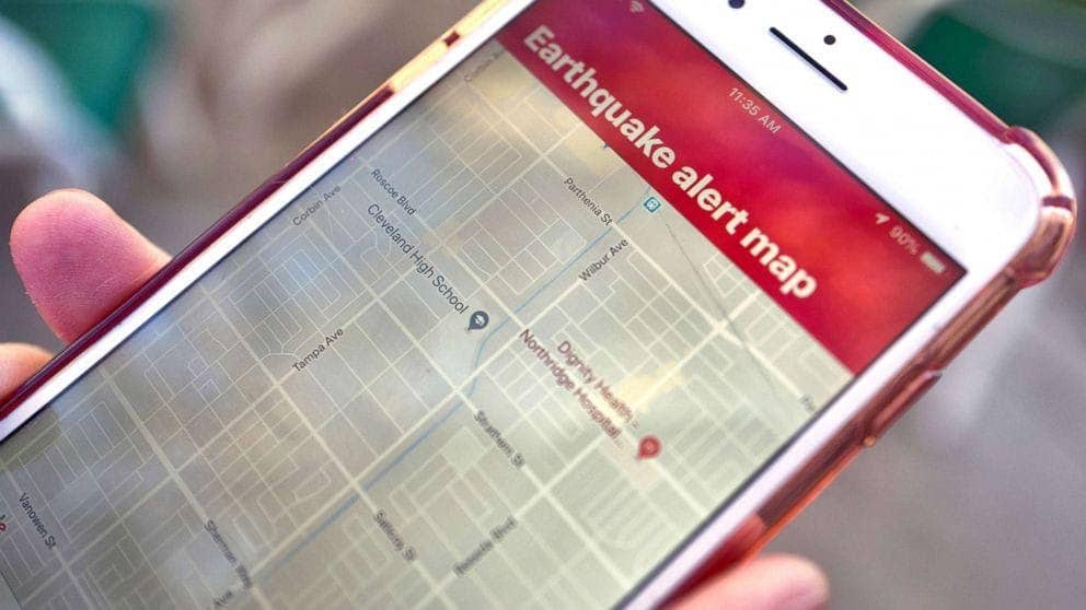 iPhone'da Deprem Uyarıları ve Takibi için En İyi Uygulamaların Görüntüsü | 17CJf7XIcriBFmykDJLVnMQ-DzTechs