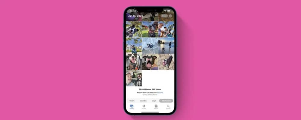 Изображение способов исправить фотографии iCloud, которые не синхронизируются на iPhone | 1DqYU3lDGpobh9OVumTM6_Q-DzTechs