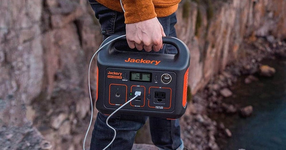 購買便攜式發電機前需要注意的事項圖片 | 1GJrbKtZUyp1H6yiRNodujA-DzTechs