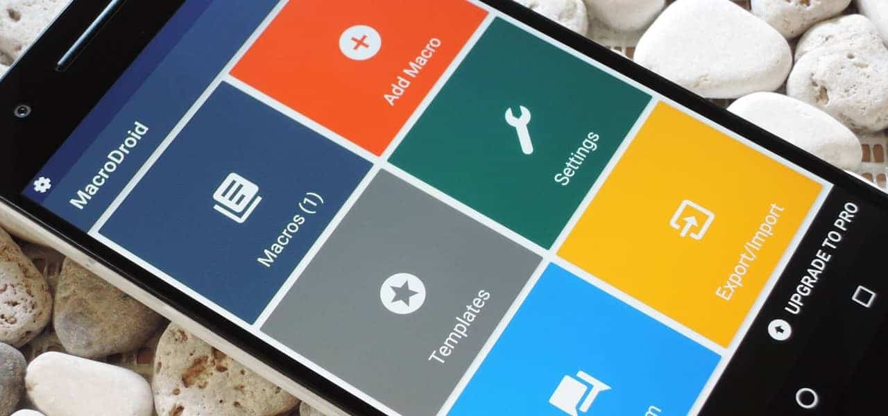 Immagine per automatizzare qualsiasi attività su Android in modo semplice: come iniziare con MacroDroid | 1I9VX1zObkYPw5zf3dQcPbg-DzTechs