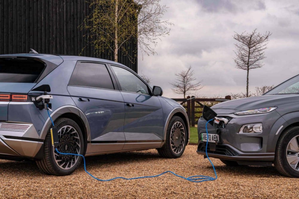 Immagine del confronto tra IONIQ 5 e Kona: quali sono le auto elettriche Hyundai attualmente in vendita? | 1IrlS1gsTlr7i9xMshFeRIg-DzTechs