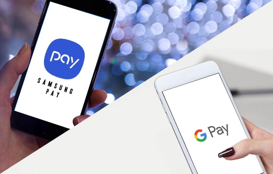 Google Pay vs. Samsung Pay 이미지: 어떤 결제 서비스를 사용해야 할까요? | 1QBc54u1sIJcAc61VXHKggA-DzTechs
