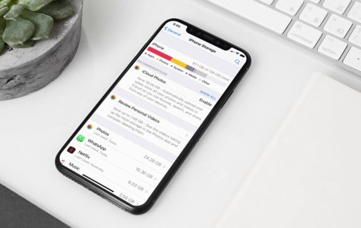 iPhone 文件和資料圖片:它們是什麼以及如何刪除它們? | 1UeC3oi3zms9esiuh789a8g-DzTechs
