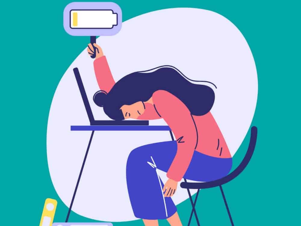 Imagen de ¿Qué es el agotamiento en la búsqueda de empleo? Aquí te explicamos cómo evitarlo y mantener tu autocuidado | 1bVEBSrMWK3zjL14yy9ZEHA-DzTechs