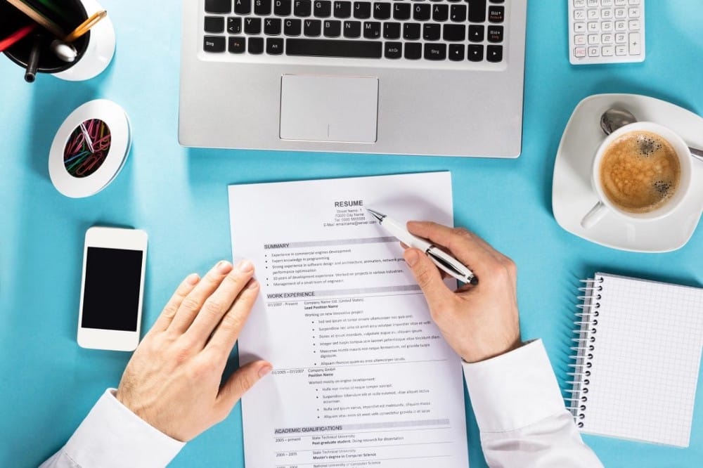 Afbeelding van te veel gebruikte woorden die uit je CV moeten worden verwijderd | 1eUHkv0li5zHbQON3m5wL7g-DzTechs