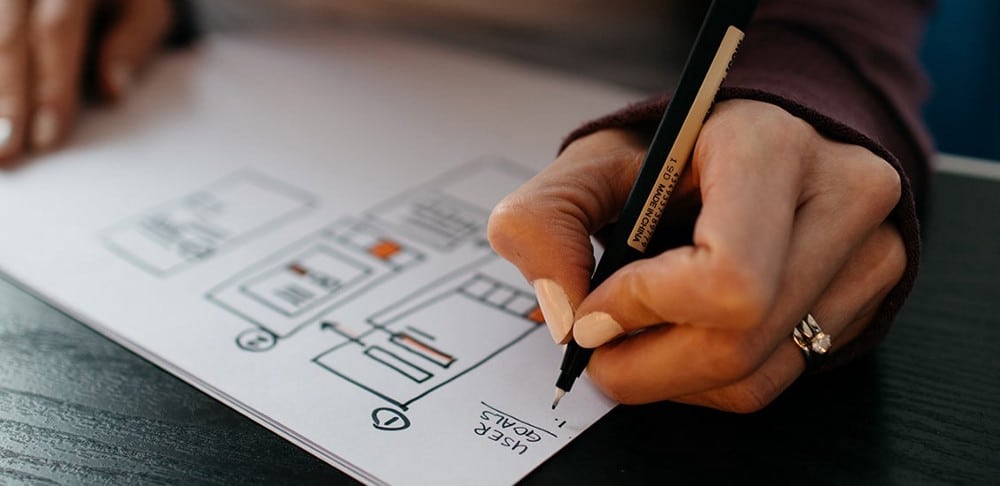 Image des compétences techniques que vous devez maîtriser en tant que designer UI/UX | 1fXN4YyORmFpc_UKiX7uwdA-DzTechs