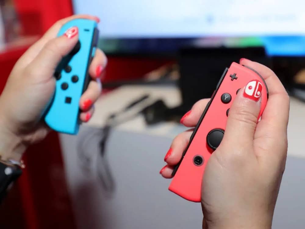 如何修復 Nintendo Switch 上的 Joy-Con 漂移的圖片 | 1hYoYD5jfoC8zVbod3ATLQw-DzTechs