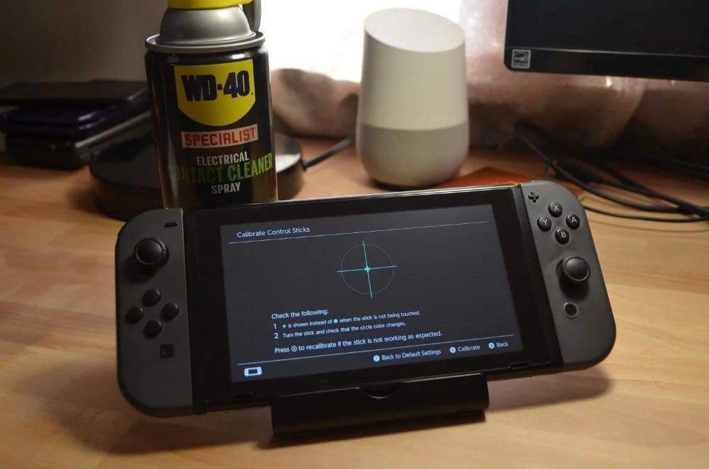 Imagen de Cómo limpiar de forma segura los mandos de Nintendo Switch y Joy-Con | 1nLat_mu-Sq56_LcRlvayeA-DzTechs