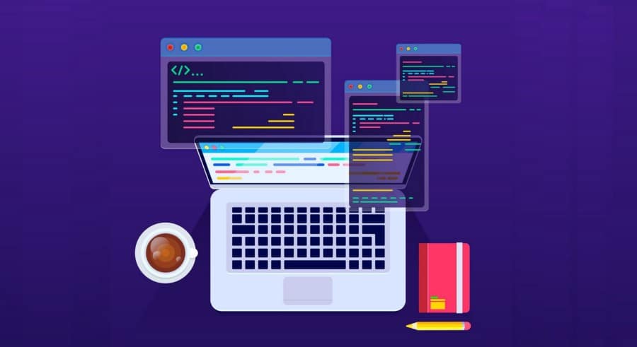Obraz najlepszych projektów HTML i CSS dla początkujących | 1NbuMdWx8Es3FddLzW6yPvA-DzTechs