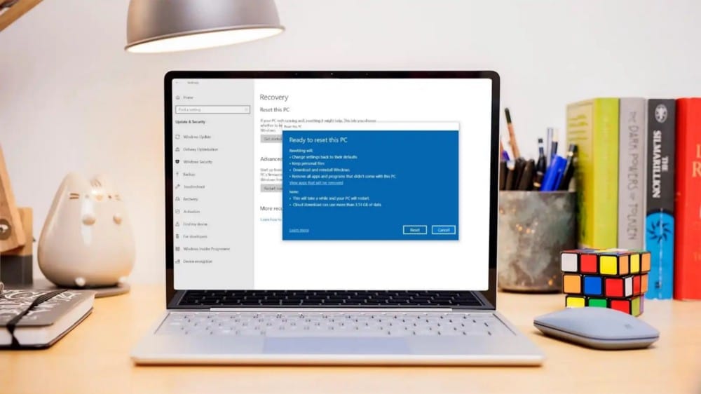 Immagine di È necessario aggiornare, reimpostare, ripristinare o reinstallare Windows? | 1eiLfvpO8cENTuC6qUcNi8A-DzTechs
