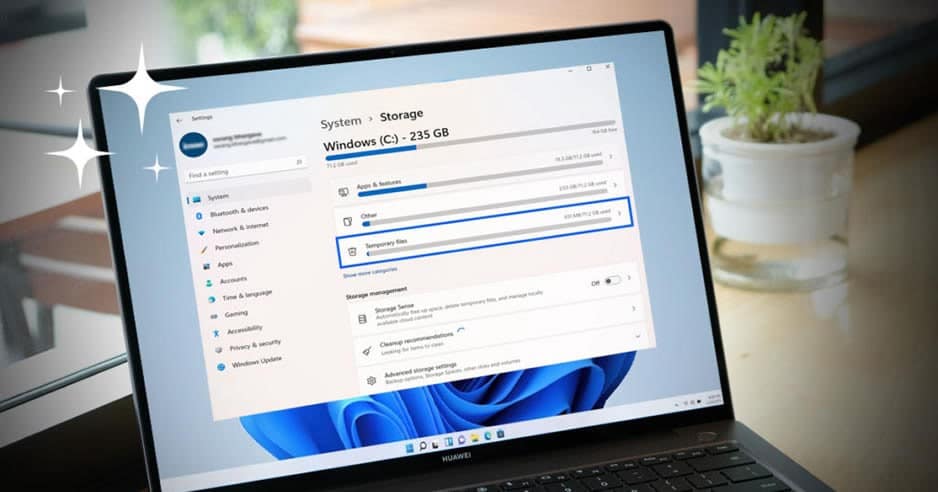 Windows 11 節省儲存空間的方法圖片 | 1nDRz6cwPtwZt-kvso9CVug-DzTechs