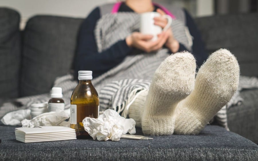 如何永不生病:幫助你保持健康的技巧和方法的圖片 | 1qioFDTYk2G7LLw4nQPnkYw-DzTechs