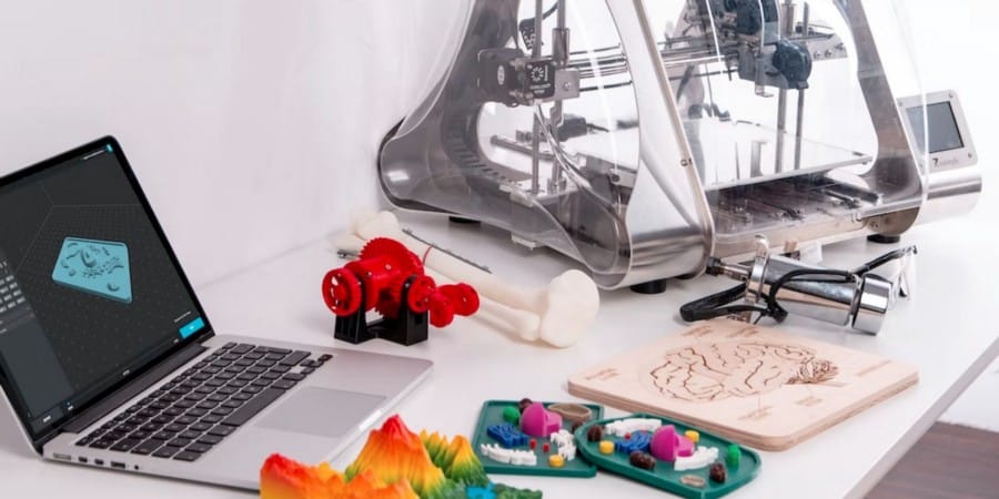 Immagine di Cos'è la produzione assistita da computer (CAM)? | 1vvOmwREzHLVZIXk_EfLOHQ-DzTechs