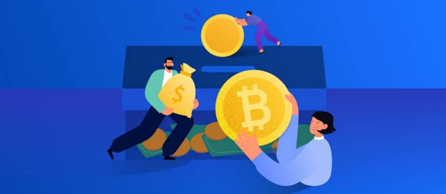 Obraz zdecentralizowanych platform crowdfundingowych kryptowalut | 1x-XjuptawTiD2X8TBOHzHQ-DzTechs