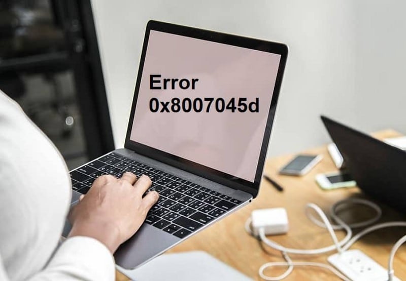 Windows 0 または Windows 8007045 でエラー コード 10x11d を修正する方法の画像 | 11BWNxy2lA6OeneNGk2OzJg-DzTechs
